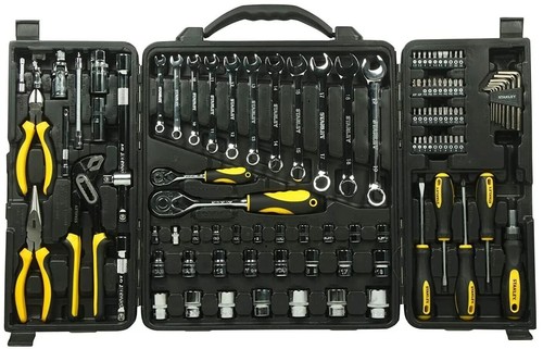 Stanley stmt81243 110 piece - stanley, 110-piece