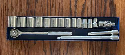 Stanley usa piece - stanley, 1/2"