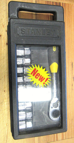 Vintage stanley pc - vintage, 13-pc