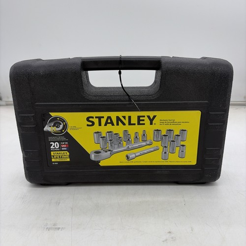 New stanley piece ratchet - new,
