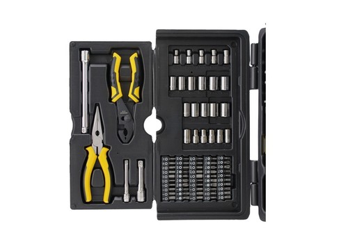 Stanley 543 150pc - 1/4", &
